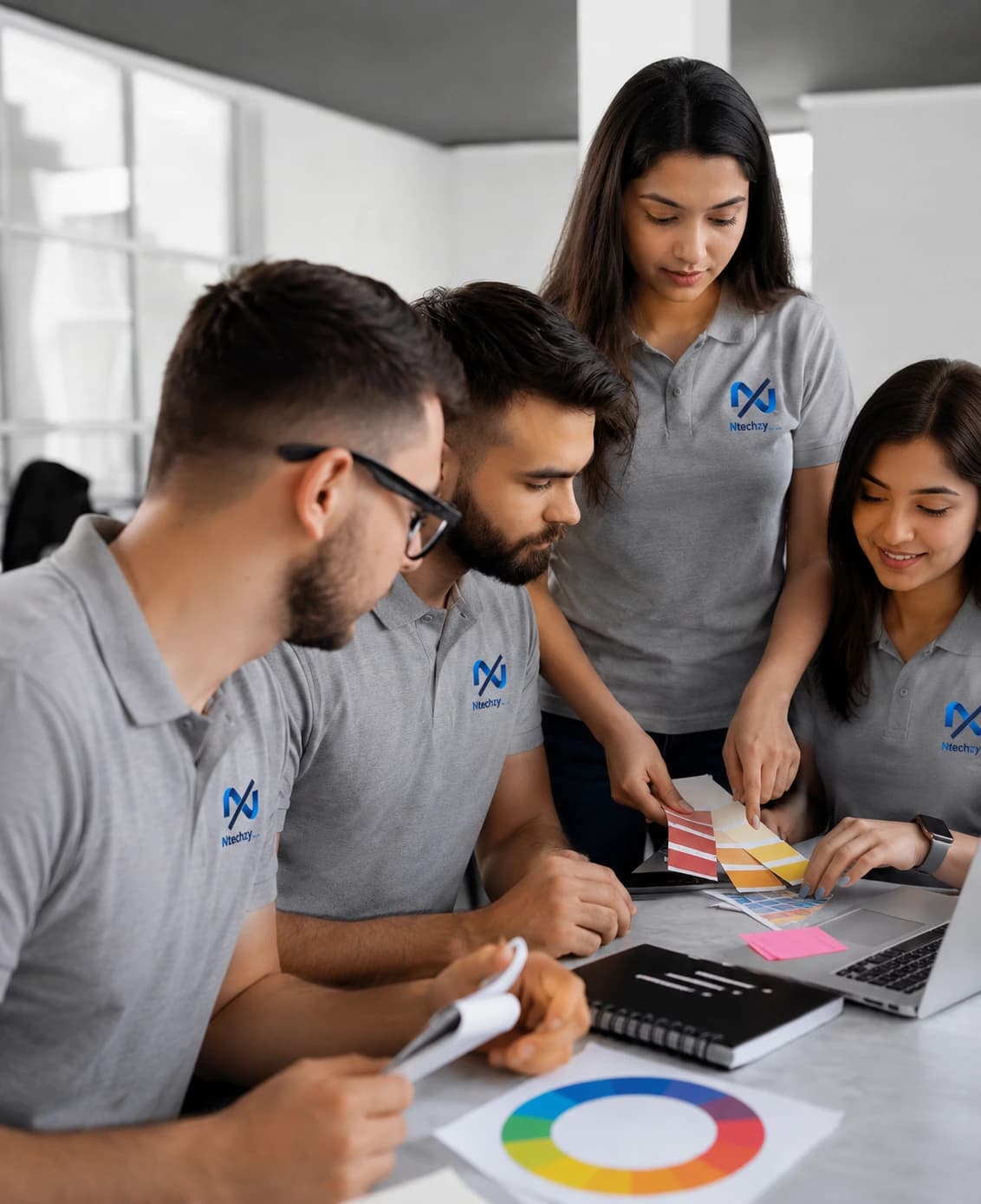 Ntechzy Team