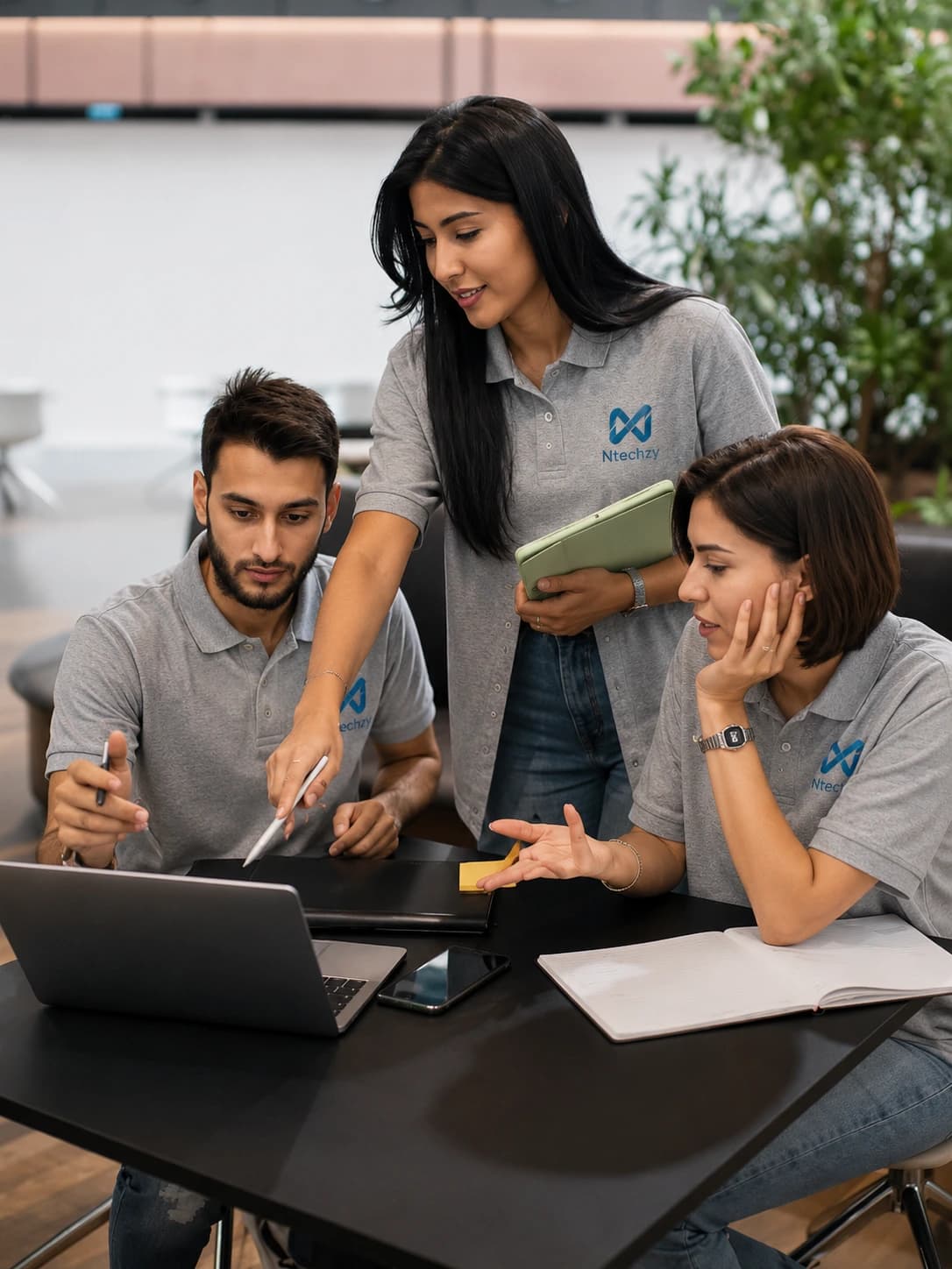 Marketing and Growth Team