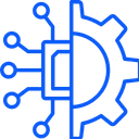 Web, App, Automation & CRM icon