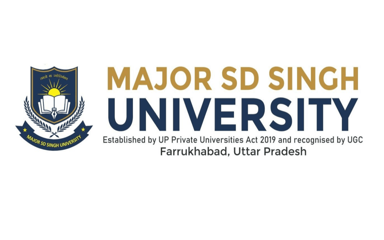 Website Development for Major SD Singh University