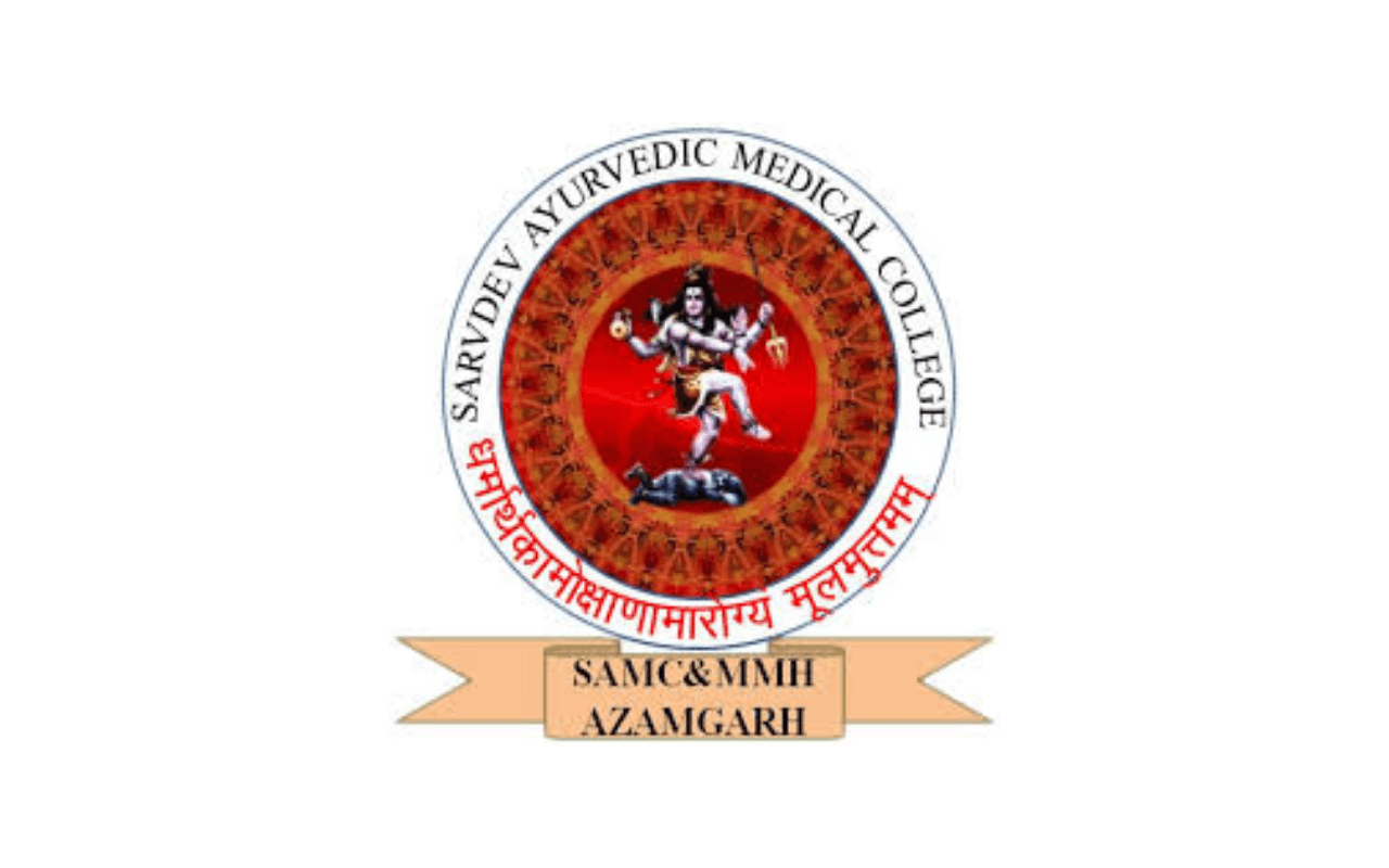 Website Development for Sarvdev Ayurvedic Medical College, Azamgarh