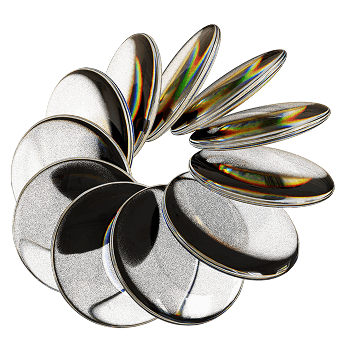 Abstract 3D Element