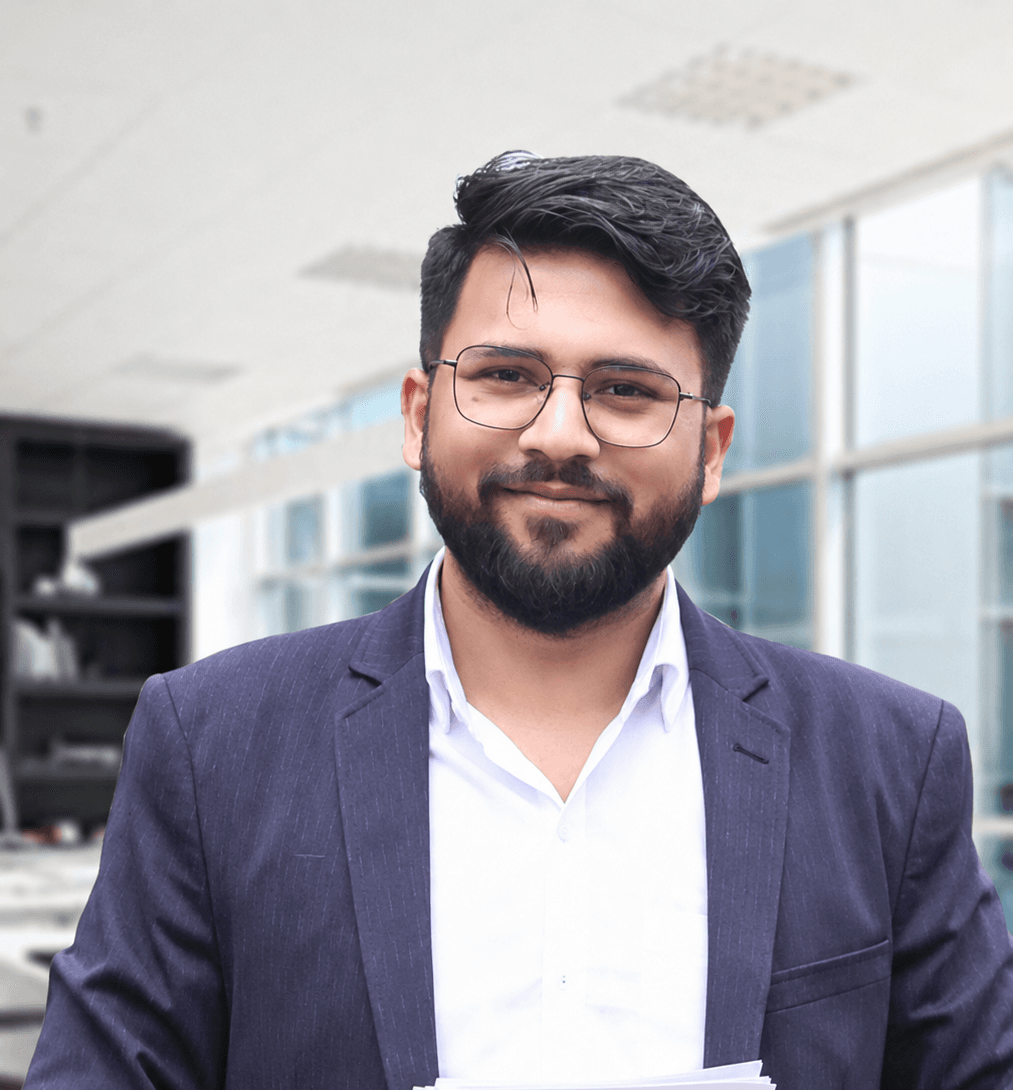 Mr. Nikhil Sachan — Founder & CEO, Ntechzy